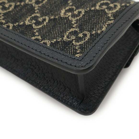 GUCCI Black Shoulder Bag - Picture 4 of 8